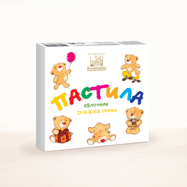 №2 Пастила 205г для детей  в Ялте
