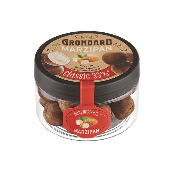 №1 TM Grondard (8982) Марципановая Картошка, 160г           в Ялте