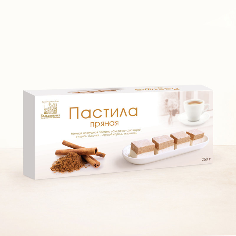  Пастила  250г пряная  в Ялте
