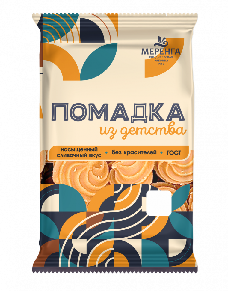 Меренга Помадка из детства,260г   в Ялте