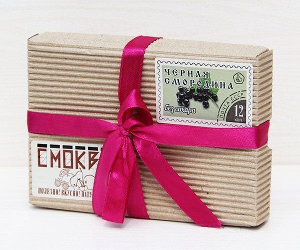 №2 Смоква почта "Черная смородина" 160г в Ялте