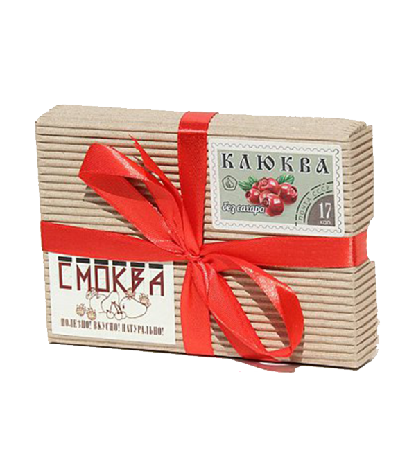 №2 Смоква почта "Клюква" 160г в Ялте