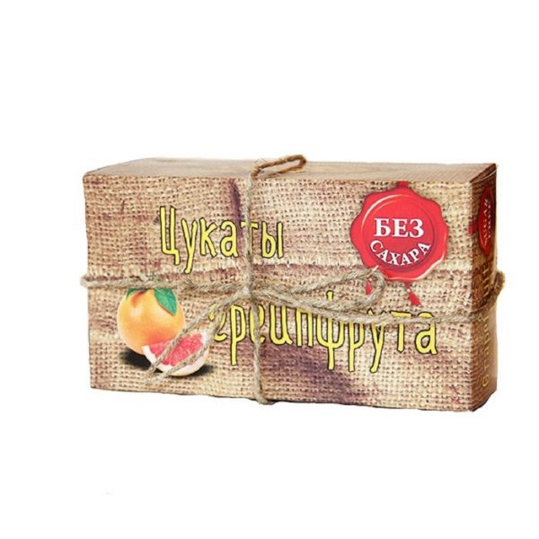 №2 Цукаты грейпфрута 200г в Ялте