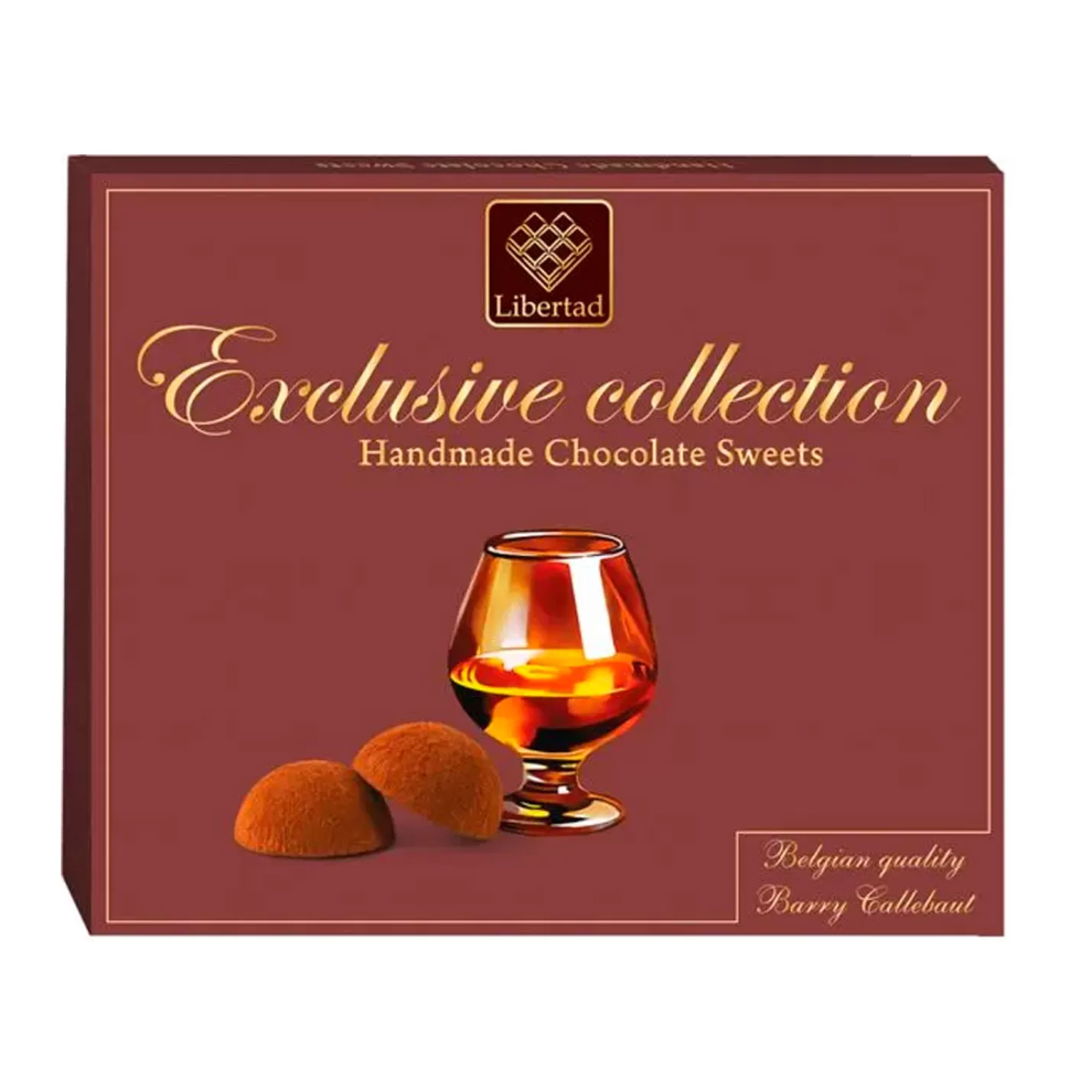  Трюфельные конфеты со вкусом виски, 120г   в Ялте