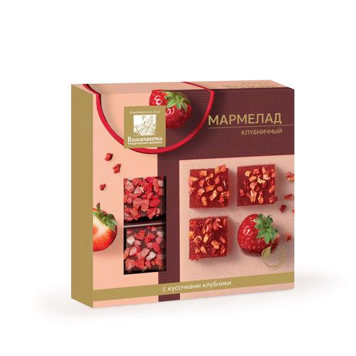 Мармелад    Клубничный, 110г    в Ялте