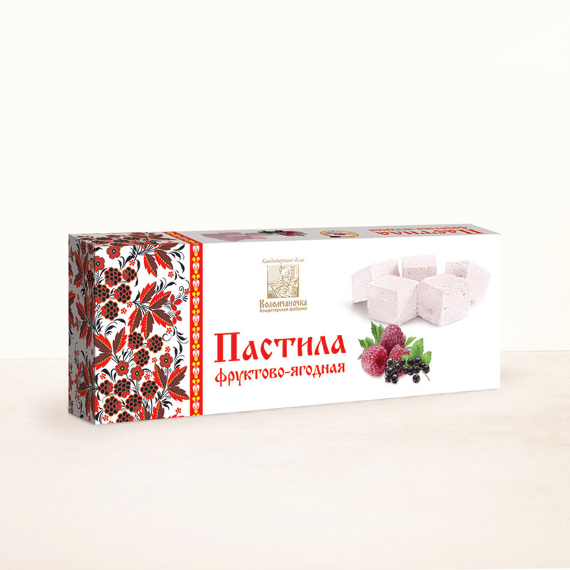  Пастила 180г фруктово-ягодная  в Ялте